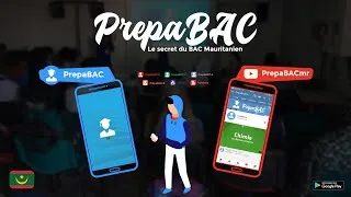 Miniature : PrepaBAC - Le secret du BAC Mauritanien