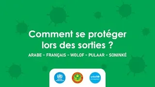 Miniature : Comment se protéger lors des sorties ?