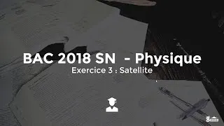 Miniature : PrepaBAC - Physique - BAC D 2018 SN - Exercice 3