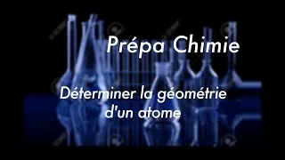 Miniature : Déterminer la géométrie d'un atome