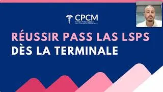 Miniature : Réussir l'année de PASS, LAS ou LSPS dès l'année de terminale