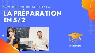 Miniature : Gaspard, 5/2 en prépa : secrets et conseils pour réussir les écrits ! 🚀