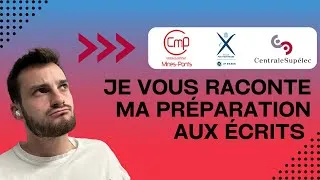 Miniature : 🚀 Découvrez ma préparation pour réussir les ÉCRITS  + Lancement de mon Guide de Français ! 📘