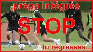 Miniature : La prépa physique intégrée, ça ne MARCHE PAS !!! (jeux réduits, pliométrie, SIT, football)