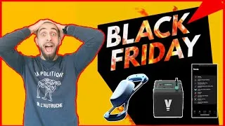 Miniature : BLACK FRIDAY : les IMMANQUABLES en prépa physique!! @vitruvefit @kinventofficial @myjumpapp