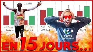 Miniature : Explose ta VMA en 960 secondes d'effort et seulement 15 jours (méthode scientifiquement prouvée!!)