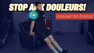Miniature : Douleurs d’épaules au golf : comprendre et soulager efficacement