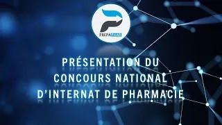 Miniature : Préparation au Concours National d'Internat Pharmacie