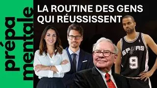 Miniature : Routine préparation mentale des gens qui réussissent