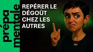 Miniature : Le dégoût : le reconnaître chez les autres (décyptage scientifique)