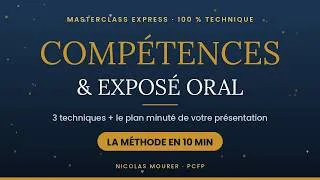 Miniature : Dossier RAEP & Oral de concours : identifiez vos compétences + structurez vos 5/10 minutes