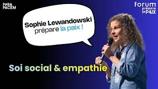 Miniature : Sophie Lewandowski - Soi social et empathie
