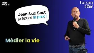 Miniature : Jean-Luc Sost - Médier la vie