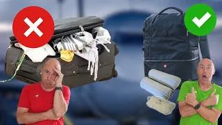 Miniature : 13 ASTUCES bagages pour VOYAGER comme un PRO