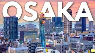 Miniature : 10 LIEUX à voir ABSOLUMENT à OSAKA