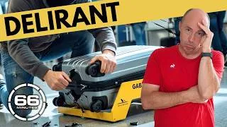 Miniature : Je réagis à ce REPORTAGE sur les BAGAGES cabines
