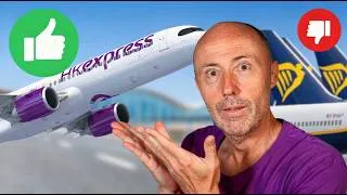 Miniature : POURQUOI La meilleure compagnie LOW COST au monde est bien au dessus des nôtres ?