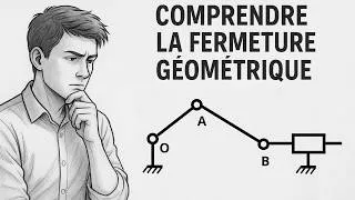Miniature : Fermeture géométrique & cinématique : la clé pour comprendre le mouvement !