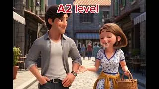 Miniature : 🇫🇷🇨🇦Series of 8 French Daily conversations for B1 and B2  to boost your Speaking skills 