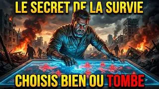 Miniature : Pourquoi les groupes s’effondrent : le plan tribal à 4 rôles essentiel