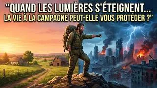 Miniature : La vie à la campagne peut-elle vraiment vous sauver lors d’une panne de courant ?