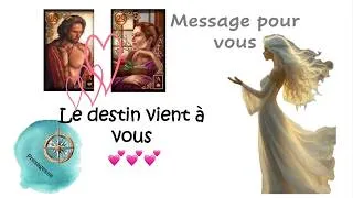 Miniature : Le destin vient à vous 💕💕💕