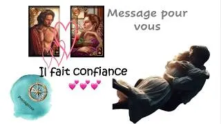 Miniature : Il fait confiance 💕💕💕