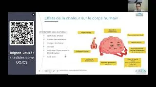 Miniature : Replay webinaire "Travail durant les fortes chaleurs : risques, réglementation et prévention"