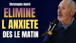 Miniature : 8 ENSEIGNEMENTS BOUDDHISTES POUR ÉLIMINER L’ANXIÉTÉ DÈS LE MATIN | Christophe André