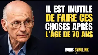 Miniature : Quand Vous Atteignez 70 Ans, Certaines Choses Ne Sont Plus Nécessaires Surtout Ces 6 Choses