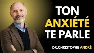 Miniature : Ce que ton anxiété essaie de te dire depuis des années en silence | Christophe André