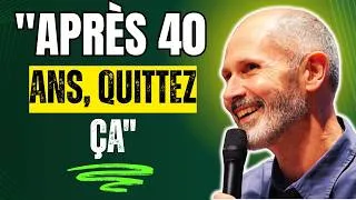 Miniature : "Après 40 ans : les 6 choses que Christophe André vous conseille de quitter" | Christophe André