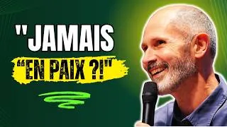 Miniature : "Pourquoi vous n'êtes JAMAIS en paix (Christophe André)" #phycology