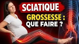Miniature : Sciatique Grossesse : Causes, Soulagement et Ce Qui Fonctionne Vraiment