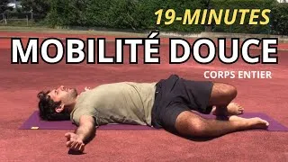 Miniature : Mobilisations douces du CORPS ENTIER – 19 minutes (spécial débutants)