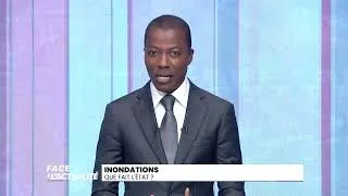Miniature : FACE À L'ACTUALITÉ avec le ministre porte-parole du gouvernement Wilfried Léandre HOUNGBEDJI