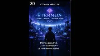 Miniature : ÉTERNUA — Le Rêve Impossible Qui Refuse de Mourir