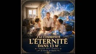 Miniature : J’ai commencé l’éternité dans 13 m²…