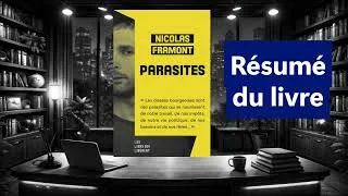 Miniature : Parasites - Résumé du livre de Nicolas Framont