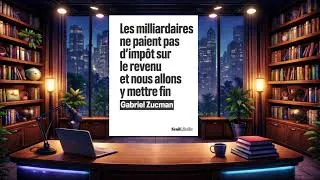 Miniature : Les milliardaires ne paient pas d’impôt sur le revenu et nous allons y mettre fin - Résumé du livre