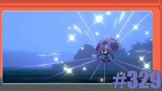 Miniature : Astronelle shiny après 2674 rencontres !