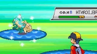 Miniature : Relicanth shiny après seulement 1069 rencontres sur Soulsilver !