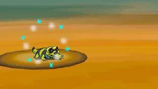 Miniature : Mascaïman shiny en 2938 rencontres au Désert Délassant !