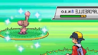 Miniature : Laporeille shiny après 15605 rencontres !