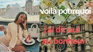 Miniature : Voilà pourquoi j’ai dit OUI au bonheur  et tu devrais peut-être aussi