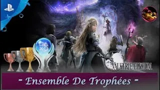 Miniature : Trophy Set / Ensemble De Trophées Valkyrie Elysium