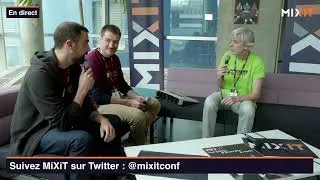 Miniature : MiXiT 2023 interview Press Start