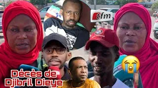 Miniature : 😭li takh Décès bi metti nu danuko setan?Deces de Djibril tfm sa sœur fait des grosses révélations 😱