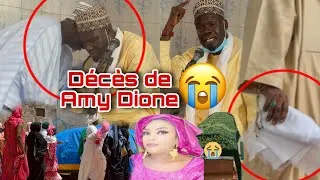 Miniature : Allahou Akbar Décès de Amy Dione : imam bi def na témoignage Bou Dawyaram, kiko def lii na xam ni ?😭