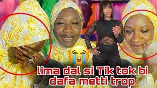 Miniature : 😱lima yakaron si Tik tok bi amoul? Dash tv,fait des grosses révélations, lima doundou ak kima..